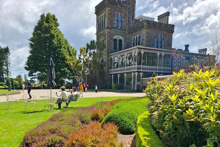 Private Dunedin & Otago Peninsula Tours Opptil 4 personer
