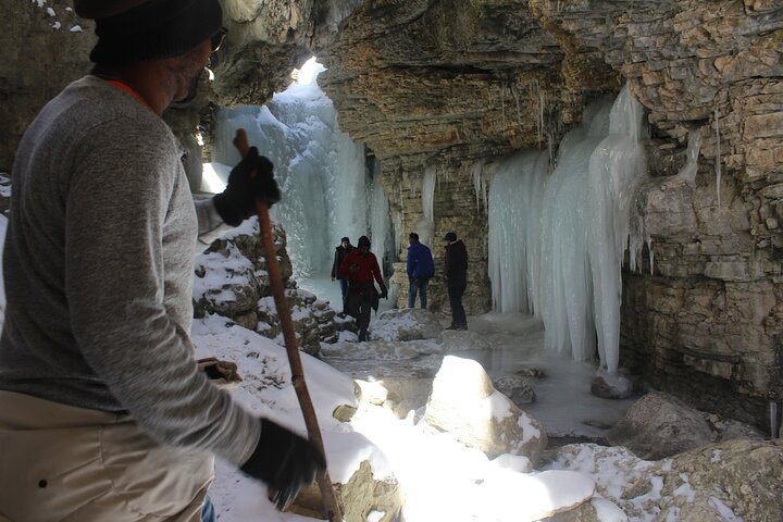Trekking fjerntliggende landsbyer i Aserbajdsjans bjerge i 9 dage