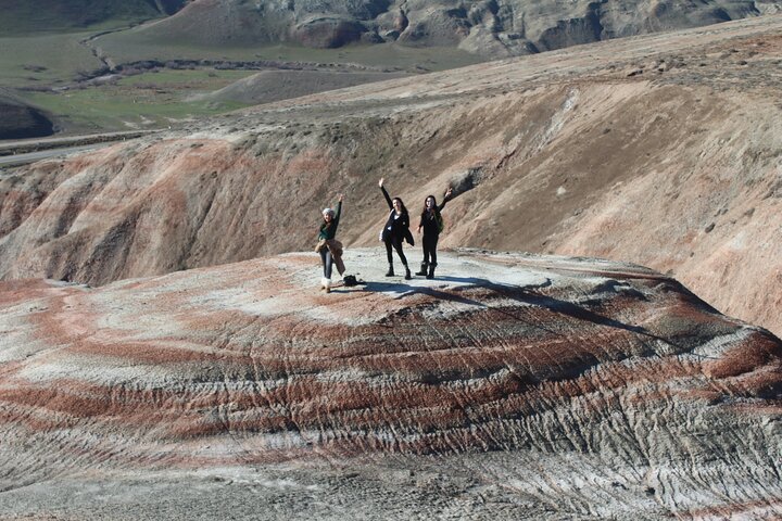 Trekking fjerntliggende landsbyer i Aserbajdsjans bjerge i 9 dage