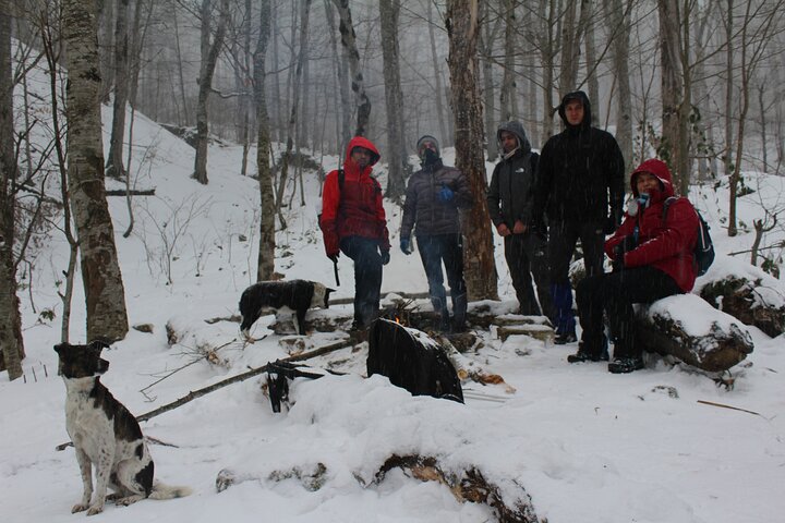 Trekking fjerntliggende landsbyer i Aserbajdsjans bjerge i 9 dage