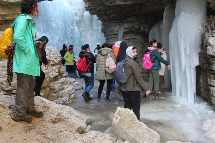 Trekking fjerntliggende landsbyer i Aserbajdsjans bjerge i 9 dage