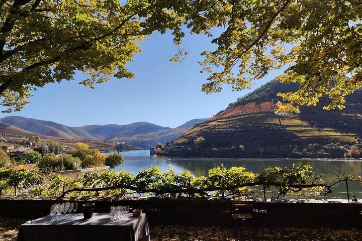 Tour della Valle del Douro Pinhao Quinta da Foz e degustazione di 5 vini