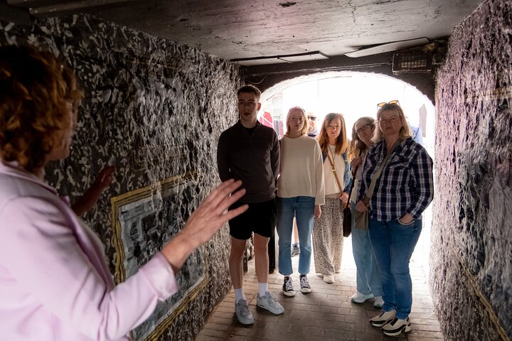 Tour privado de la historia oscura de Ennis con la Dra. Jane O'Brien (1-6 personas)