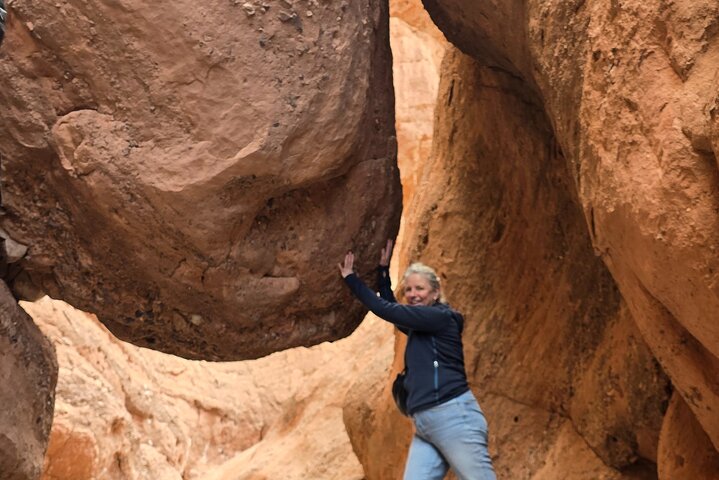 Hoteller i nærheden af Dades Gorge-Monkey Finger's Canyon Hike
