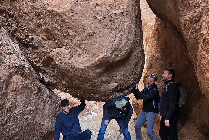 Hoteller i nærheden af Dades Gorge-Monkey Finger's Canyon Hike