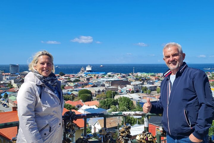 Reserva Nacional Magallanes y Tour por la ciudad de Punta Arenas