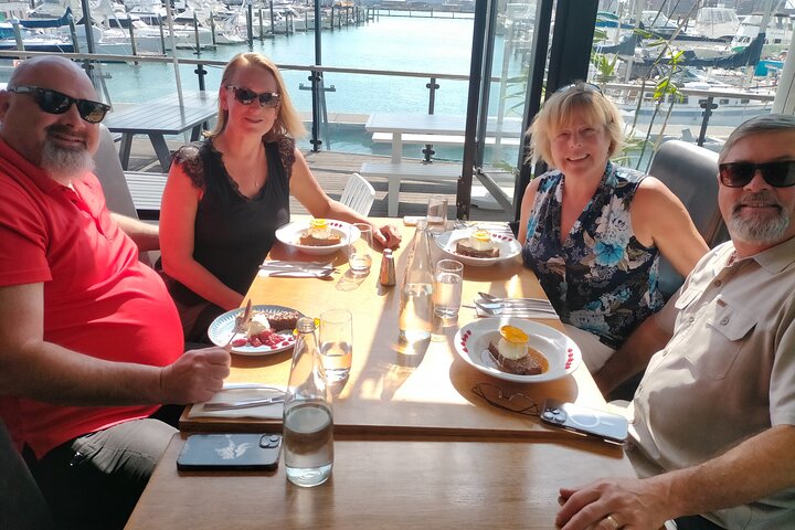 Excursión en tierra: visita de degustación local desde Tauranga