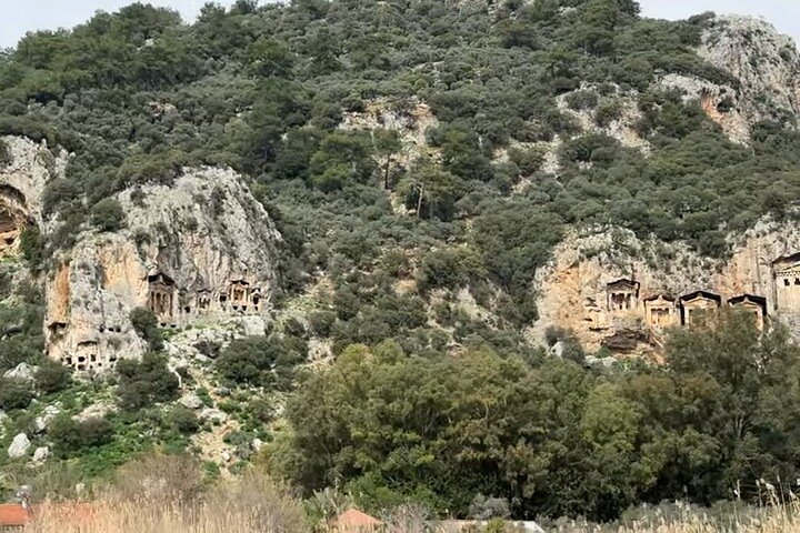 Mezza giornata privata Dalyan River Iztuzu Beach Magic Lake Gita in barca