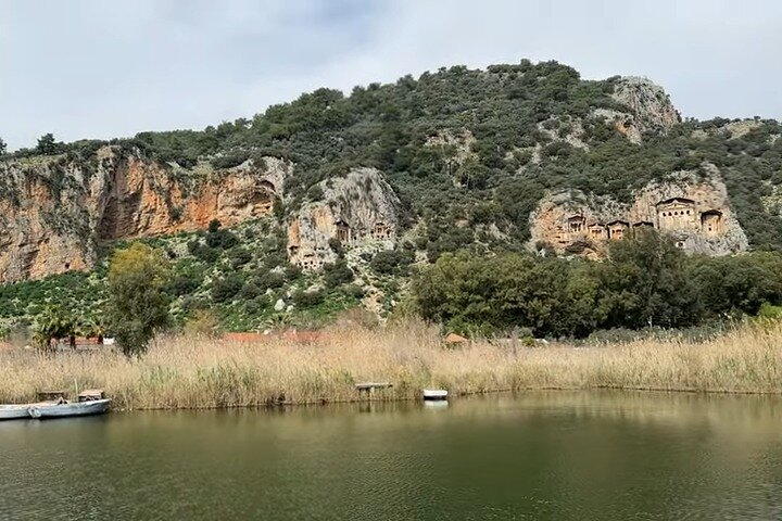 Mezza giornata privata Dalyan River Iztuzu Beach Magic Lake Gita in barca