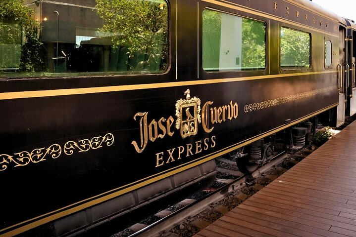 Gita di un giorno in tequila da Guadalajara con Jose Cuervo Express Train