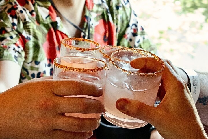 Gita di un giorno in tequila da Guadalajara con Jose Cuervo Express Train