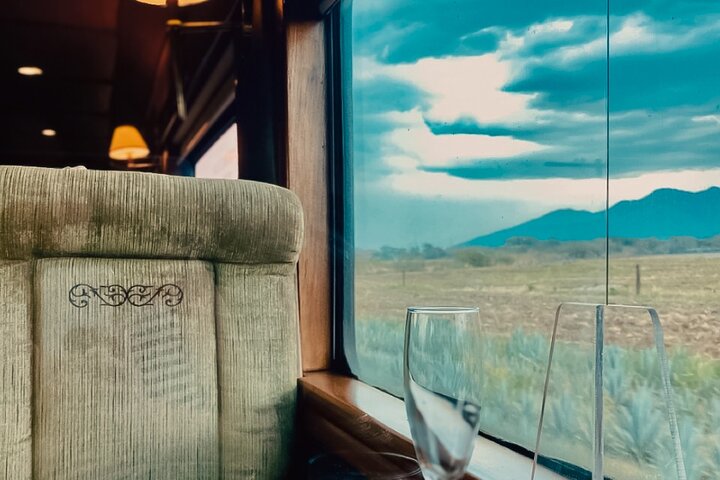 Gita di un giorno in tequila da Guadalajara con Jose Cuervo Express Train