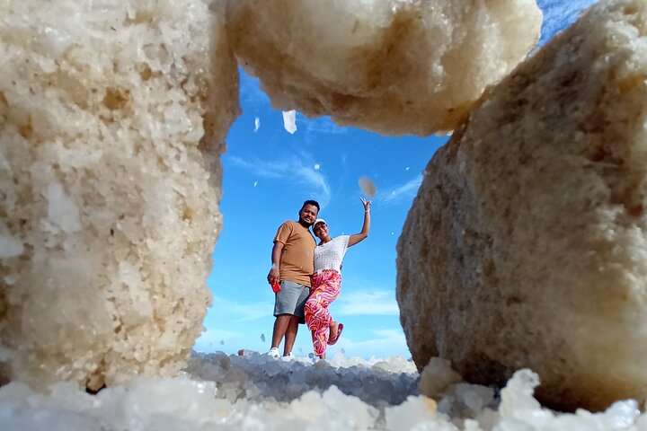 Guajira magique - Cabo de la Vela et Punta Gallinas 4 jours et 3 nuits