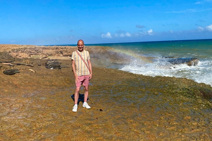 Guajira magique - Cabo de la Vela et Punta Gallinas 4 jours et 3 nuits