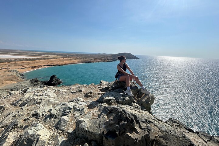 Guajira magique - Cabo de la Vela et Punta Gallinas 4 jours et 3 nuits