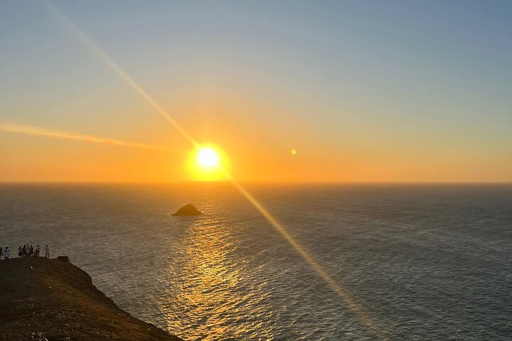 Guajira magique - Cabo de la Vela et Punta Gallinas 4 jours et 3 nuits