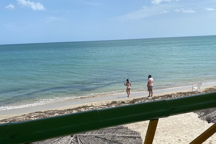 Guajira magique - Cabo de la Vela et Punta Gallinas 4 jours et 3 nuits