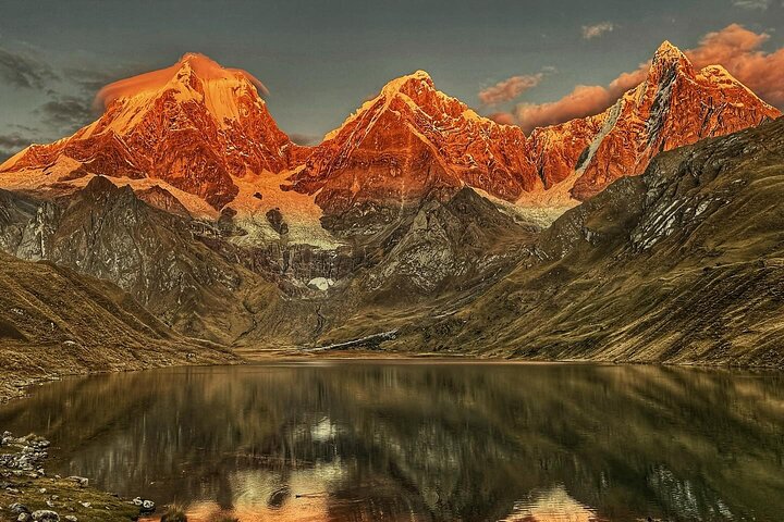 Cordillera Huayhuash Classic Trek – 8 dagen & 7 nachten