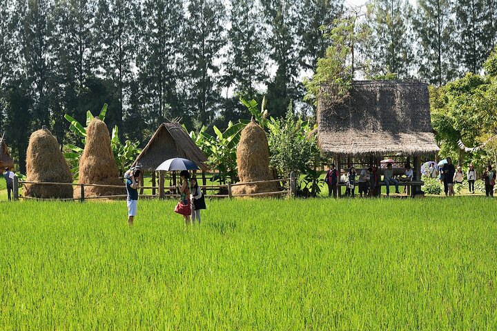 Laem Chabang havn til Bangkok tilpasset kulturell utforskningstur
