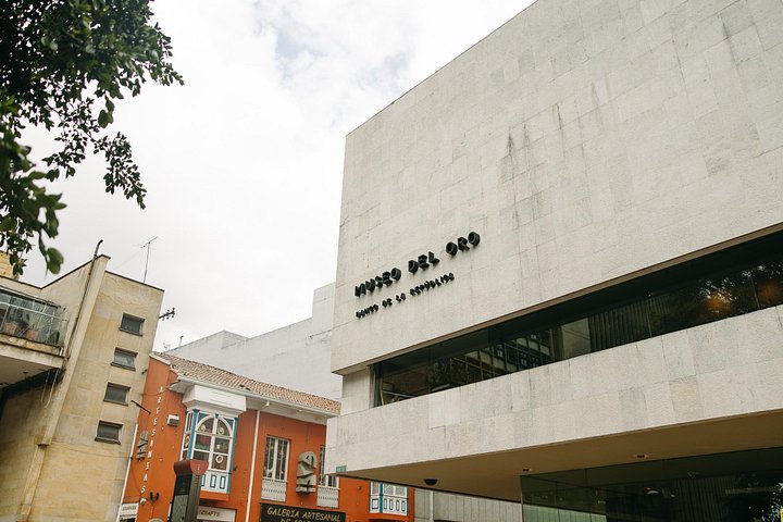 Private Luxus-Stadtrundfahrt durch Bogota: Reiseführer, Transport und Tickets