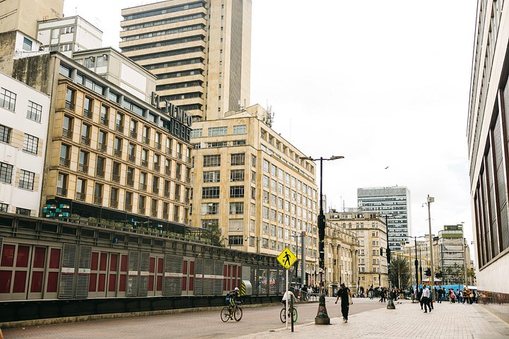 Private Luxus-Stadtrundfahrt durch Bogota: Reiseführer, Transport und Tickets