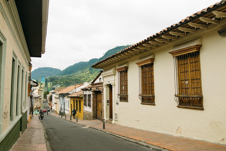Private Luxus-Stadtrundfahrt durch Bogota: Reiseführer, Transport und Tickets