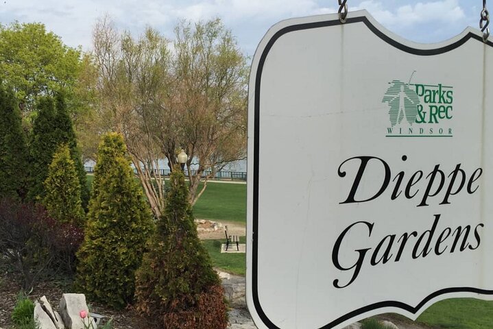 Tour panoramico privato a piedi lungo il fiume e nella natura a Windsor