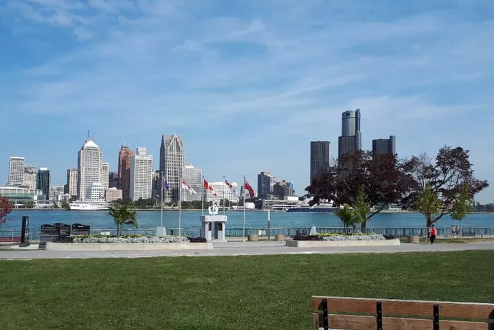 Tour panoramico privato a piedi lungo il fiume e nella natura a Windsor
