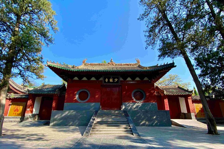 Hotell i nærheten av Luoyang Private 4WD Tour Adventure