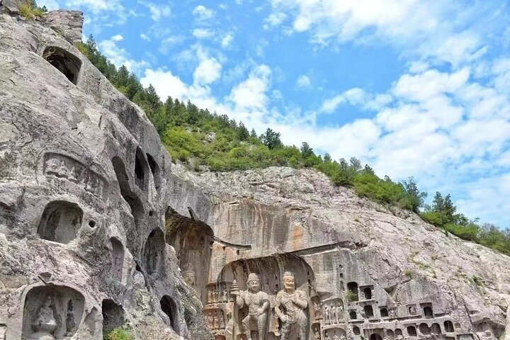 Hotell i nærheten av Luoyang Private 4WD Tour Adventure