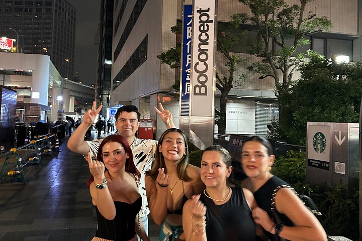 Osaka Street Food Tour: 18 Gerichte & 3 Getränke in 4 Lokalen