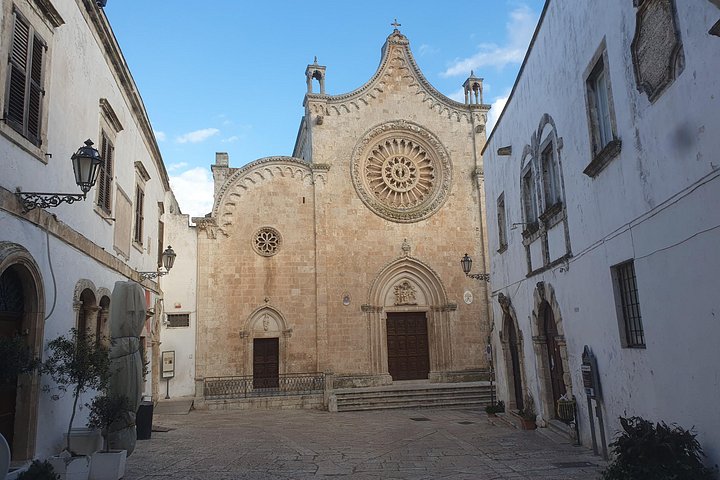 Alberobello en de omliggende dorpen: rondleiding + brunch en olijfolieproeverij