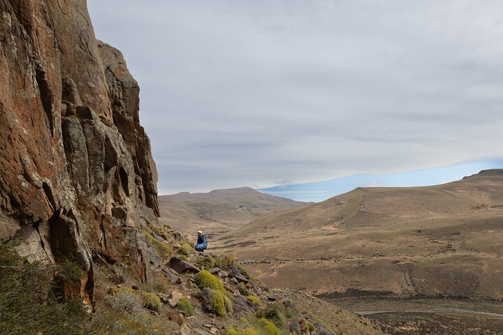 Journée d'escalade à Villa Cerro Castillo, en Patagonie chilienne