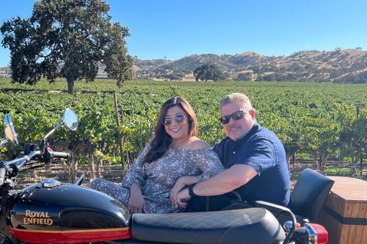 Visite panoramique du vignoble Aventure San Luis Obispo