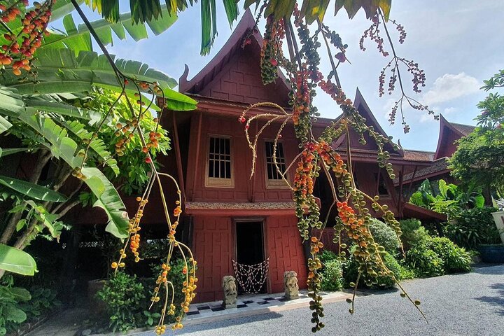 Laem Chabang havn til Bangkok tilpasset kulturell utforskningstur