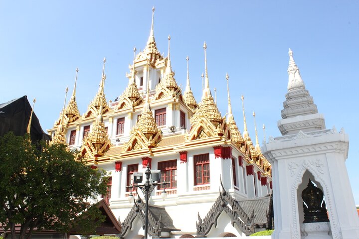 Laem Chabang havn til Bangkok tilpasset kulturell utforskningstur