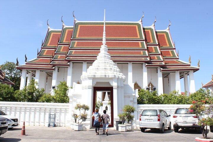 Laem Chabang havn til Bangkok tilpasset kulturell utforskningstur