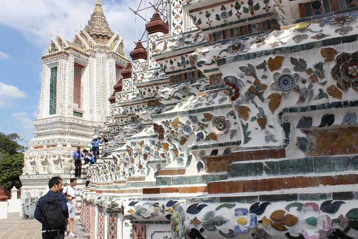 Laem Chabang havn til Bangkok tilpasset kulturell utforskningstur
