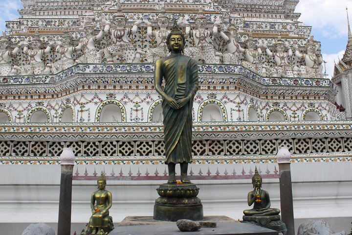 Laem Chabang havn til Bangkok tilpasset kulturell utforskningstur