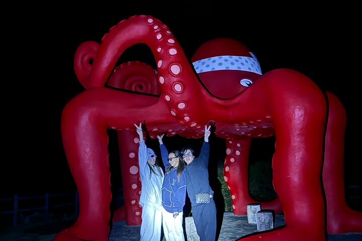 Okinawa Miyako Jungle&Starry Sky Tour Kostenlose Abholung und Rückgabe