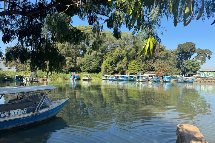 Dagstur Bahir Dar, Lake Tana og Blue Nile Falls Tours