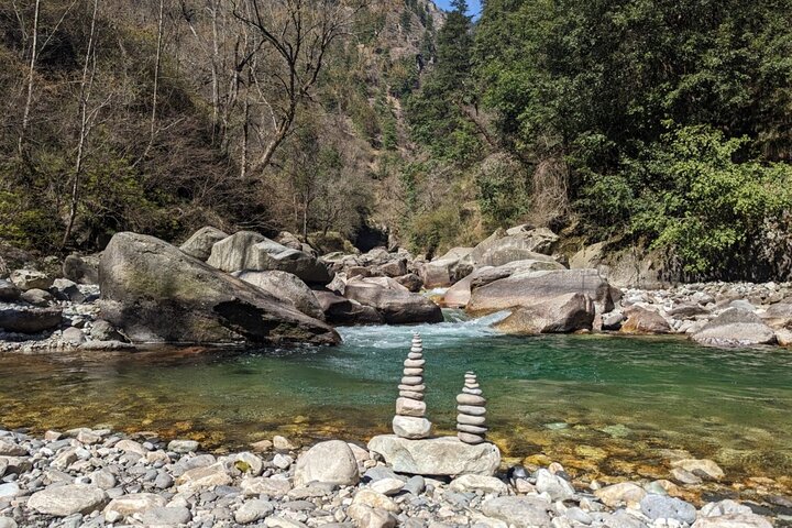 Tour Himachal de lujo de 3 días : Ex-Delhi a Jibhi & Tirthan Valley