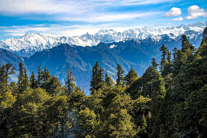 Tour Himachal de lujo de 3 días : Ex-Delhi a Jibhi & Tirthan Valley