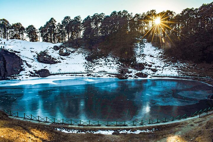 Tour Himachal de lujo de 3 días : Ex-Delhi a Jibhi & Tirthan Valley