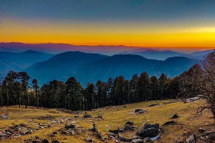 Tour Himachal de lujo de 3 días : Ex-Delhi a Jibhi & Tirthan Valley