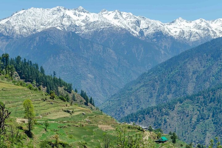 Tour Himachal de lujo de 3 días : Ex-Delhi a Jibhi & Tirthan Valley