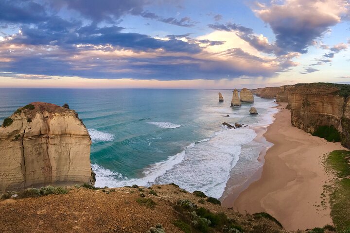 Hoteller i nærheden af Great Ocean Road 10 - Stop Tour