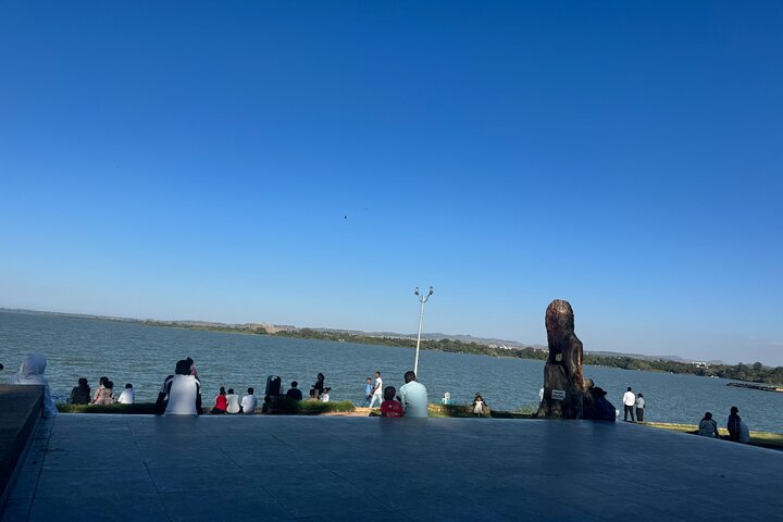 Dagstur Bahir Dar, Lake Tana og Blue Nile Falls Tours