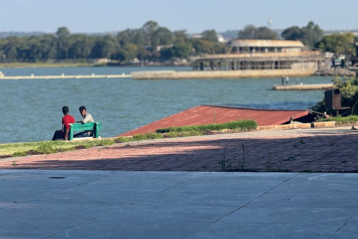 Dagstur Bahir Dar, Lake Tana og Blue Nile Falls Tours