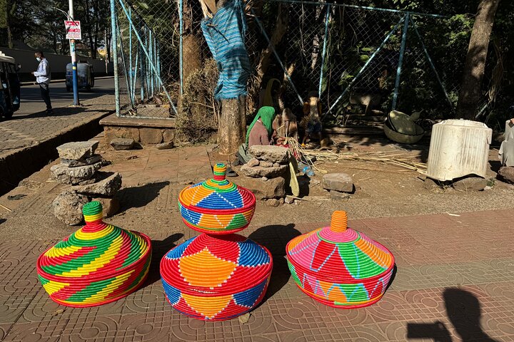 Dagstur Bahir Dar, Lake Tana og Blue Nile Falls Tours